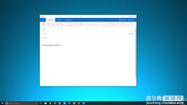 Win10 Outlook版邮件和日历应用图赏：更实用更漂亮12