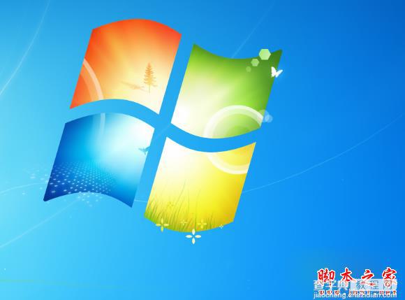 Win7系统电脑屏幕老是闪屏变色的故障原因及解决方法1