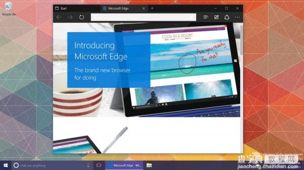 Windows 10 Build 10147画廊泄漏 正式启用Edge品牌6