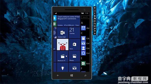Win10 Mobile 预览版10240 ROM下载：Lumia930/640/640 XL可用1