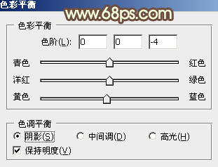 Photoshop为夏季外景美女加上甜美的淡系黄绿色22