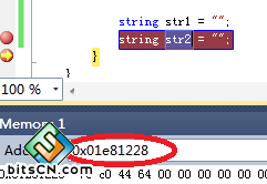 C#中string.Empty和null的区别详解4