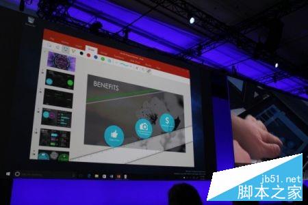 微软Build 2016开发者大会全程图文直播(视频直播)16