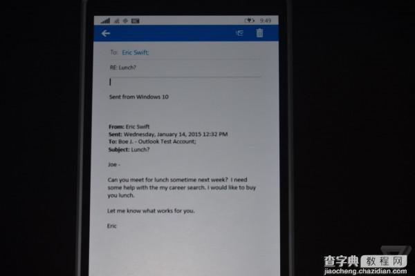 [图文直播]微软Windows 10“The Next Chapter”发布会现场直播122