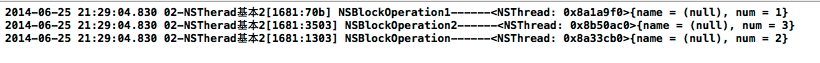 iOS多线程应用开发中使用NSOperation类的基本方法3