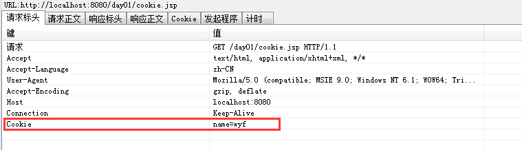 JavaWeb开发使用Cookie创建-获取-持久化、自动登录、购物记录、作用路径7