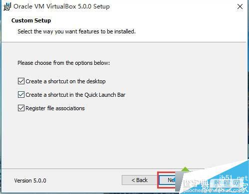 如何在win10上安装VirtualBox虚拟机？win10上安装VirtualBox虚拟机的图文教程5
