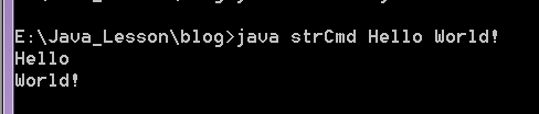 Java中的字符串用法小结3