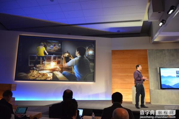 [图文直播]微软Windows 10“The Next Chapter”发布会现场直播45