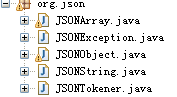 Java Web程序实现返回JSON字符串的方法总结1