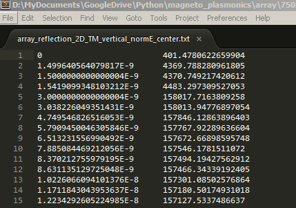 Python读写txt文本文件的操作方法全解析1