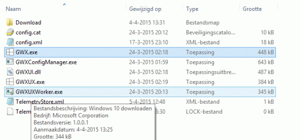 微软已经悄然为win7/8升级Windows 10做好准备2