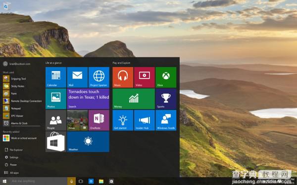 Win10 10114预览版开始菜单有哪些变化？31