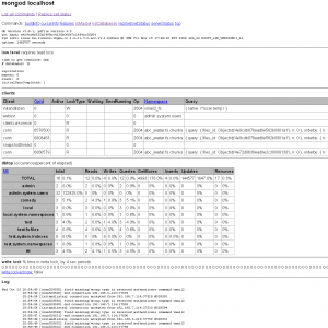 MongoDB运行状态监控、性能分析工具mongostat详解3