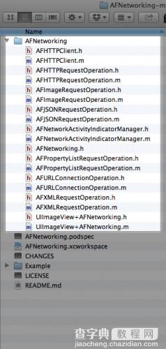 iOS应用开发中AFNetworking库的常用HTTP操作方法小结1