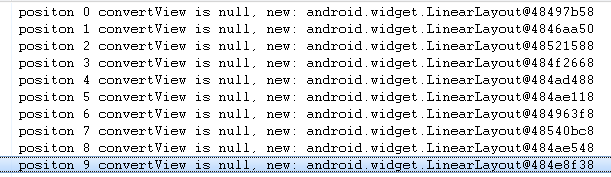 android开发中ListView与Adapter使用要点介绍2