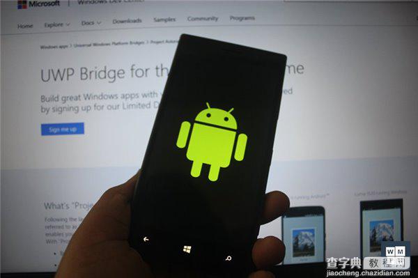 Win10 Mobile预览版10149升级包：已包含完整安卓子系统1