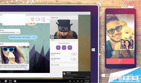 Win10 UWP版《Viber》正式版发布：新增视频通话1