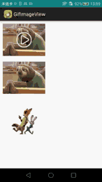 Android实现可播放GIF动画的ImageView1