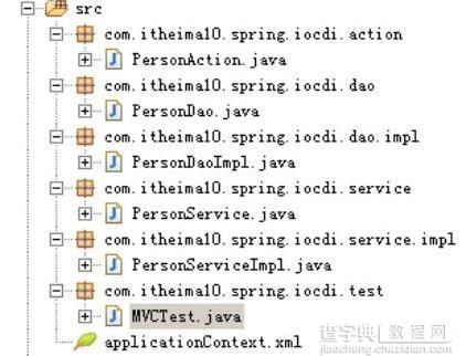 JavaWeb Spring依赖注入深入学习5