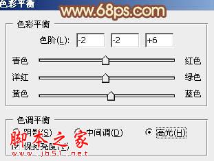 Photoshop将草地树林人物图片打造唯美的秋季淡黄色31