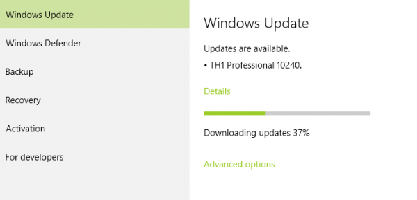 Windows 10Build 10240已开发完成 最后的正式发布版4