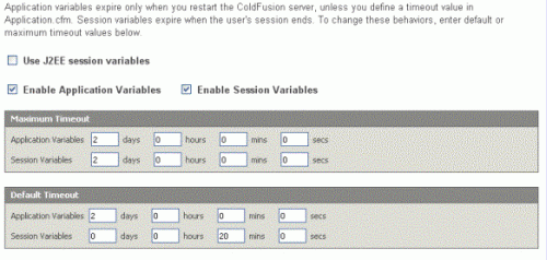 ColdFusionMX 编程指南 基础管理操作以及入门程9