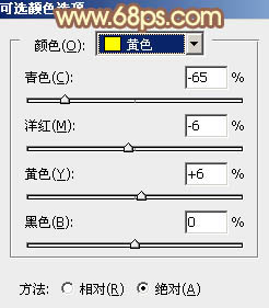 Photoshop将树林婚片增加柔美的秋季逆光效果3