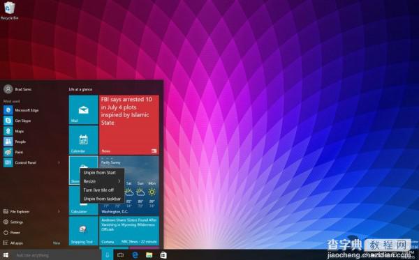 Windows 10 Build 10166发布 Groove品牌正式上线15