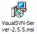 基于SVN源码服务器搭建(详细教程分析)1