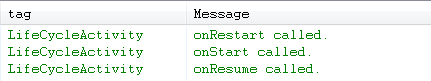 Android基础之Activity生命周期5