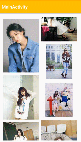 分享Android中Toast的自定义使用4