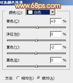 Photoshop将树林婚片增加柔美的秋季逆光效果24