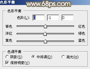 Photoshop将河景美女图片打造甜美的红褐色34