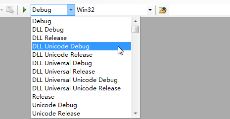 在Visual Studio上构建C++的GUI框架wxWidgets的开发环境2