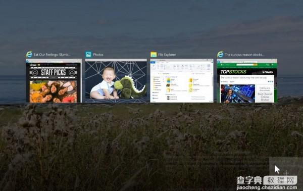 Win10虚拟桌面怎么用？新增哪些功能？2
