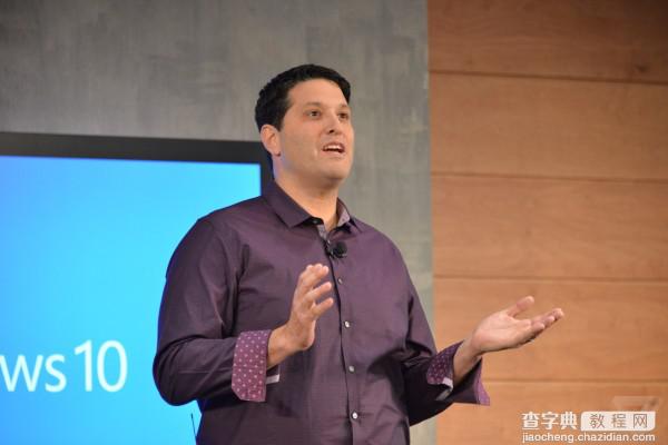 [图文直播]微软Windows 10“The Next Chapter”发布会现场直播184