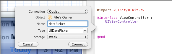 iOS中使用UIDatePicker制作时间选择器的实例教程6