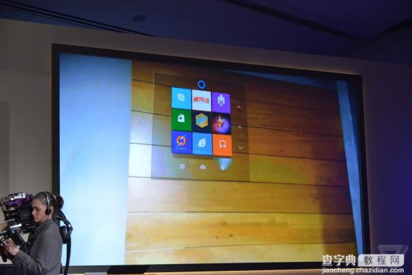 [图文直播]微软Windows 10“The Next Chapter”发布会现场直播16