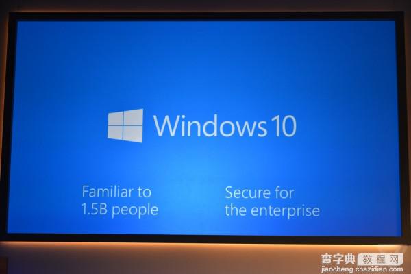 [图文直播]微软Windows 10“The Next Chapter”发布会现场直播191