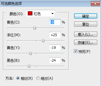 PS和SAI将美女照片制作成卡通效果7