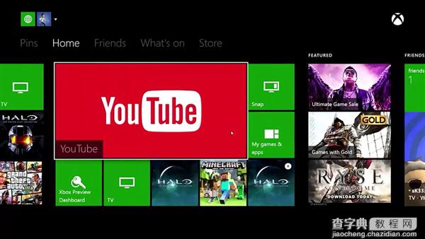 [视频]Win10 Build 10166串流Xbox One游戏演示：赞的没话说5