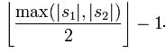 Python文本相似性计算之编辑距离详解2