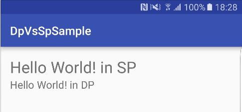 简单谈谈Android中SP与DP的区别3