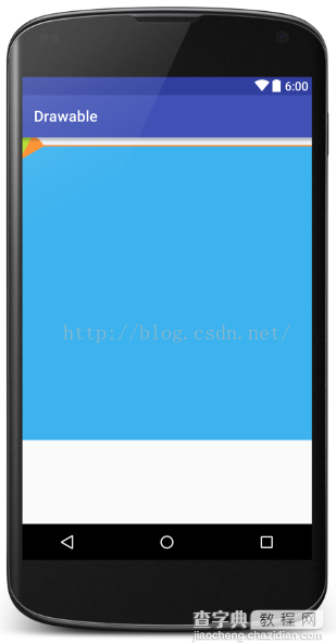 玩转Android之Drawable的使用4