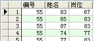 oracle常用sql查询语句部分集合(图文)46