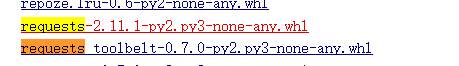 Python 爬虫学习笔记之正则表达式3