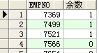 oracle常用sql查询语句部分集合(图文)53