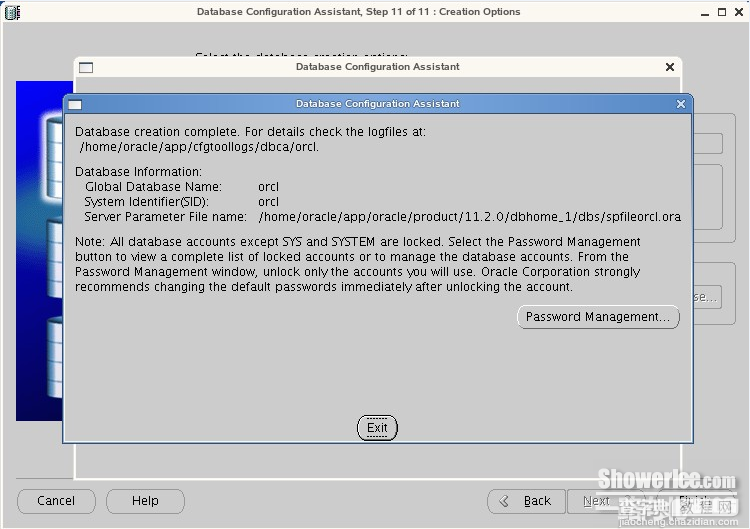 CentOS 6.3下安装部署Oracle服务器图文教程23