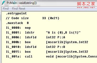 C#基础:基于const与readonly的深入研究8